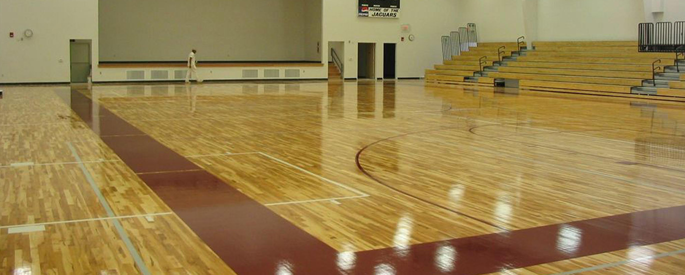 کف‌پوش سالنی چند منظوره