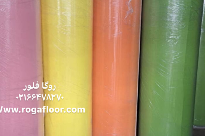 دیوارپوش مهد کودک